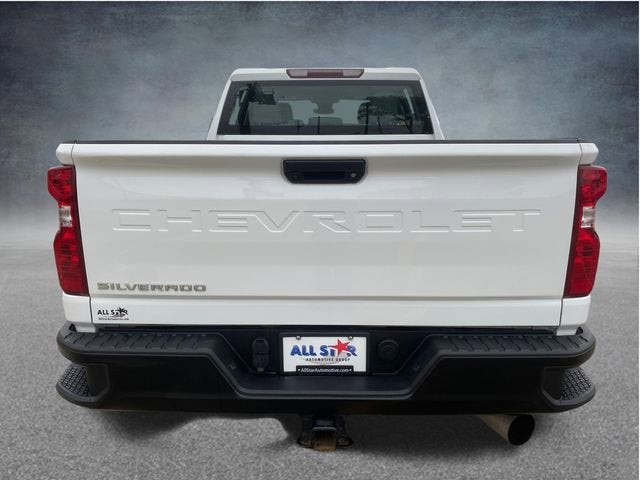 2025 Chevrolet Silverado 2500 HD WT