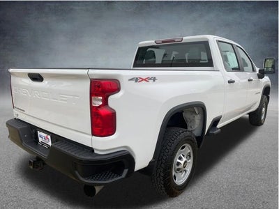 2025 Chevrolet Silverado 2500 HD WT