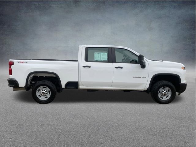 2025 Chevrolet Silverado 2500 HD WT