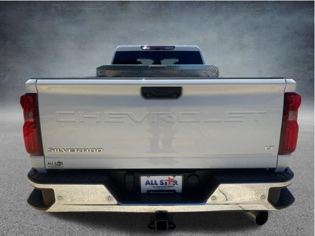 2025 Chevrolet Silverado 3500 HD LT DRW
