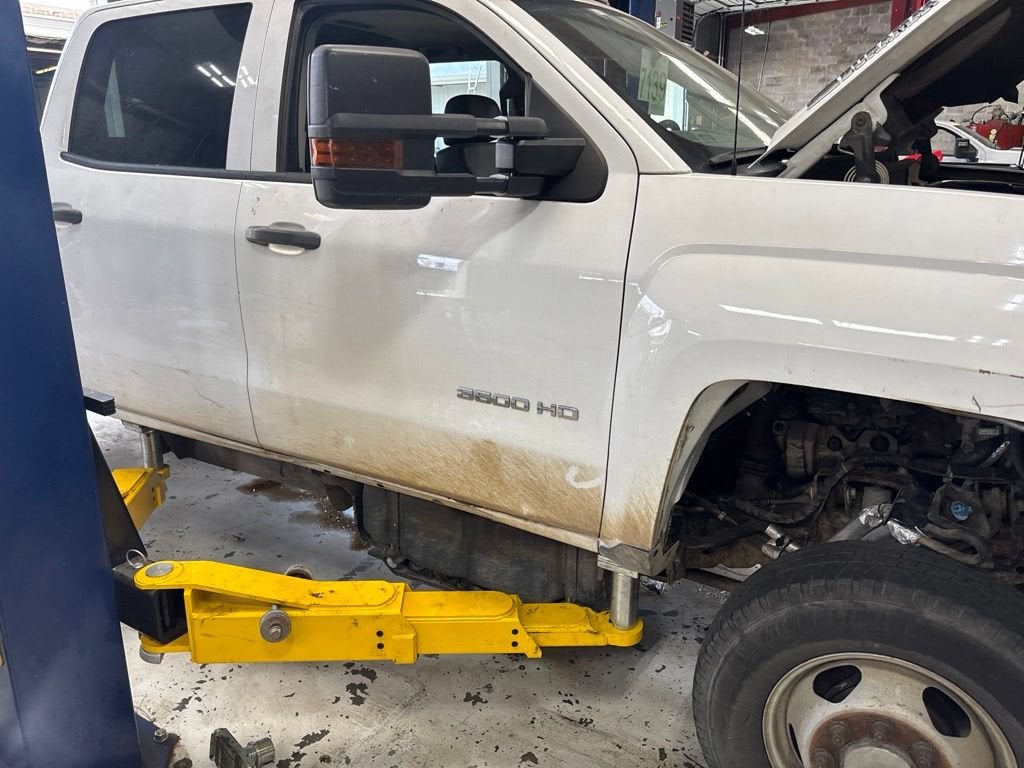 2019 Chevrolet Silverado 3500 HD Work Truck