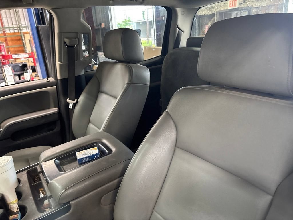 2019 Chevrolet Silverado 3500 HD Work Truck
