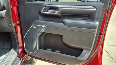 2024 Chevrolet Silverado 2500 HD LTZ