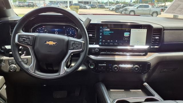 2024 Chevrolet Silverado 2500 HD LTZ