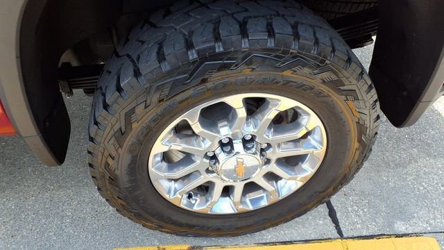 2024 Chevrolet Silverado 2500 HD LTZ
