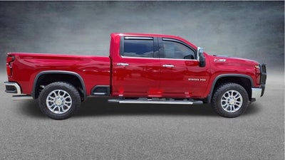 2024 Chevrolet Silverado 2500 HD LTZ