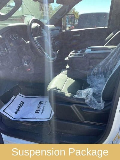 2023 Chevrolet Silverado 2500 HD WT