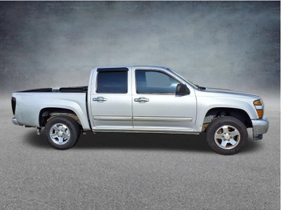 2012 Chevrolet Colorado LT w/1LT