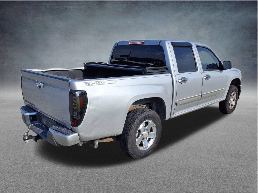 2012 Chevrolet Colorado LT w/1LT