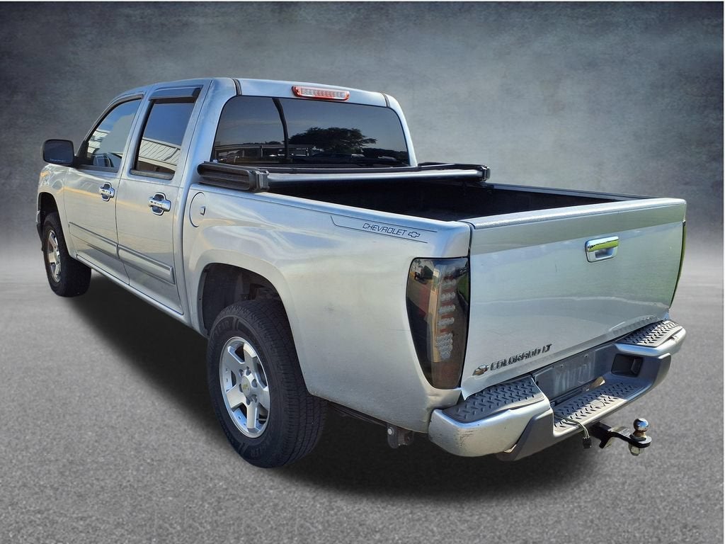 2012 Chevrolet Colorado LT w/1LT