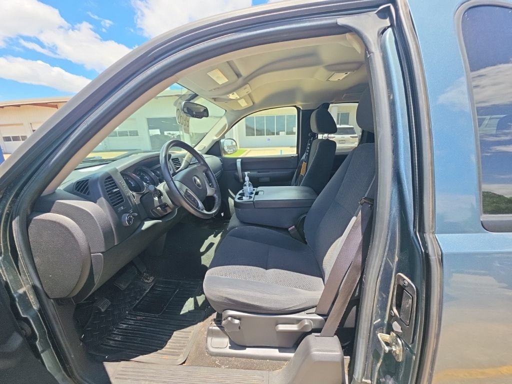 2008 Chevrolet Silverado 1500 LT w/1LT