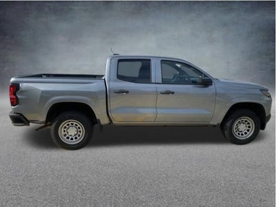 2024 Chevrolet Colorado WT