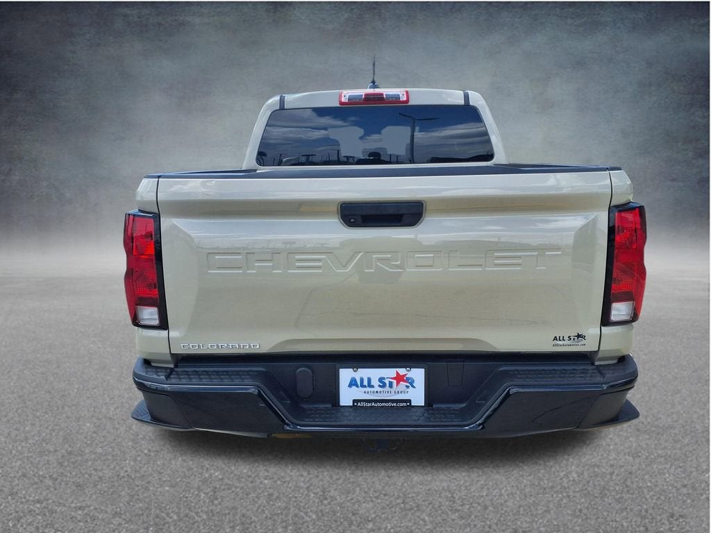 2023 Chevrolet Colorado WT