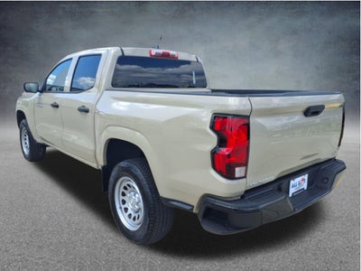 2023 Chevrolet Colorado WT
