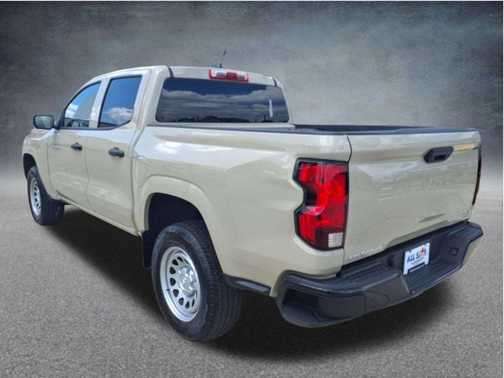 2023 Chevrolet Colorado WT