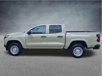 2023 Chevrolet Colorado WT