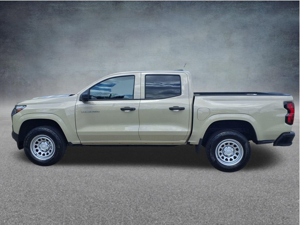 2023 Chevrolet Colorado WT