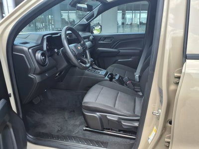 2023 Chevrolet Colorado WT