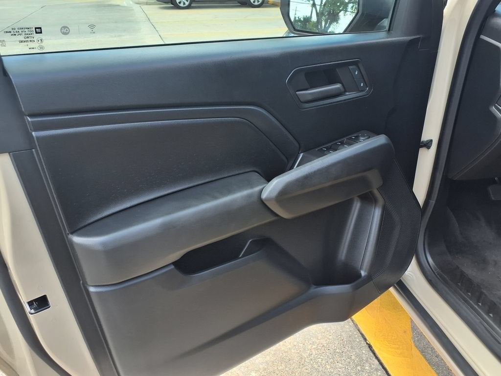 2023 Chevrolet Colorado WT