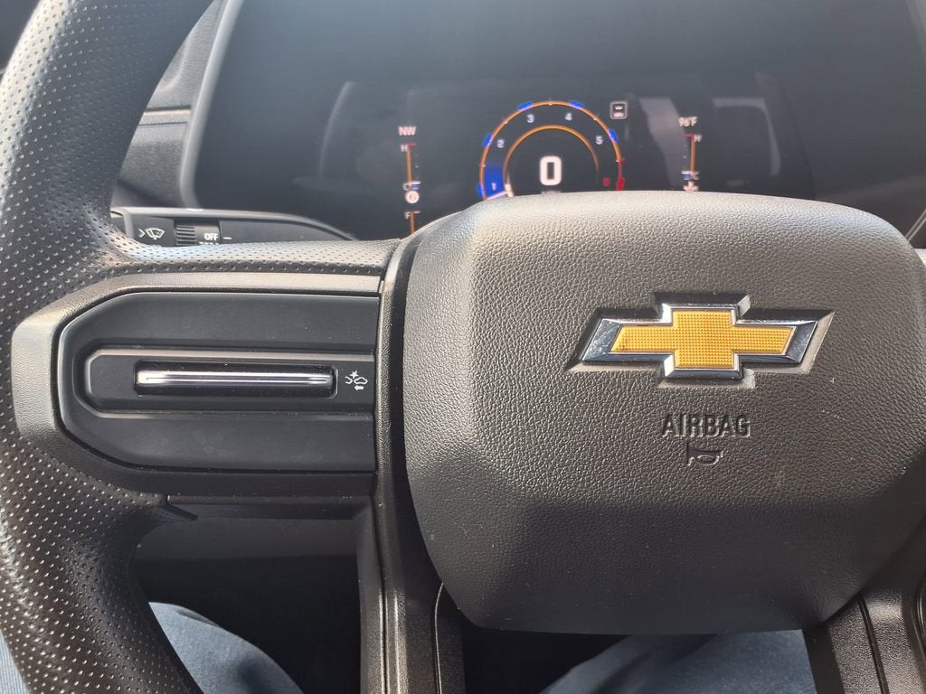 2023 Chevrolet Colorado WT