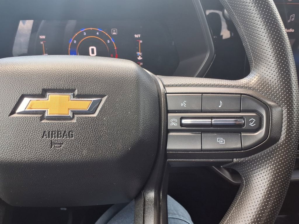 2023 Chevrolet Colorado WT