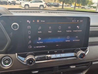 2023 Chevrolet Colorado WT