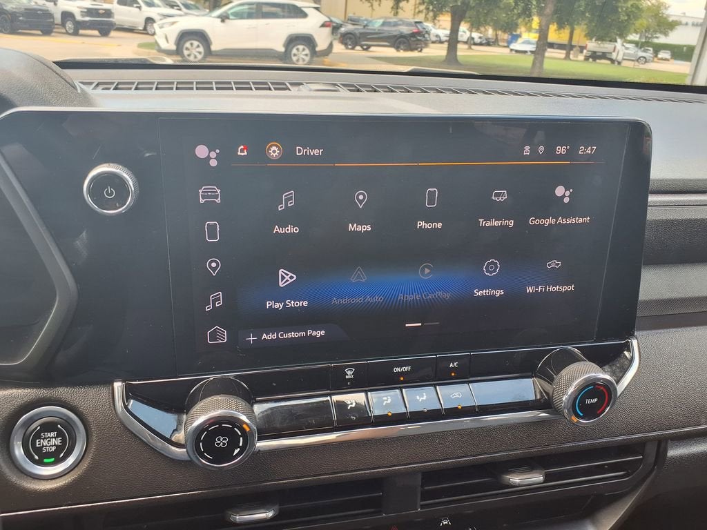 2023 Chevrolet Colorado WT