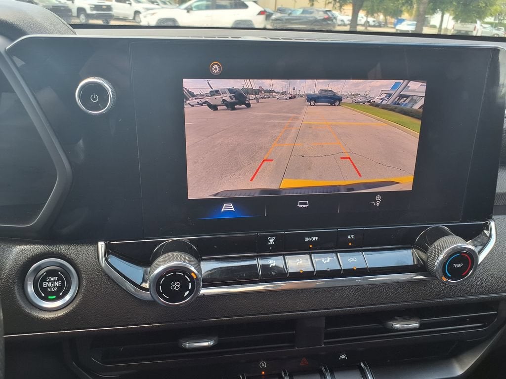 2023 Chevrolet Colorado WT