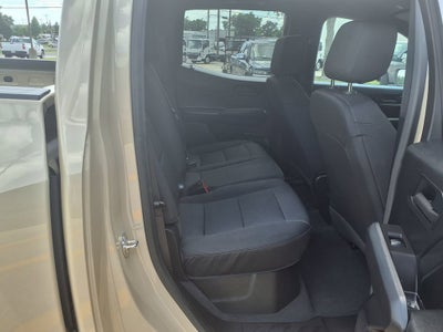 2023 Chevrolet Colorado WT
