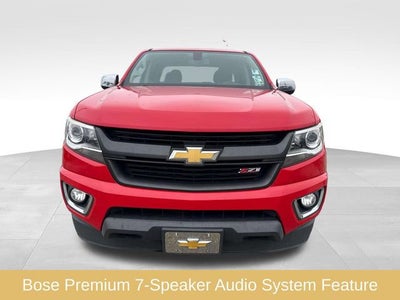 2015 Chevrolet Colorado 2WD Z71