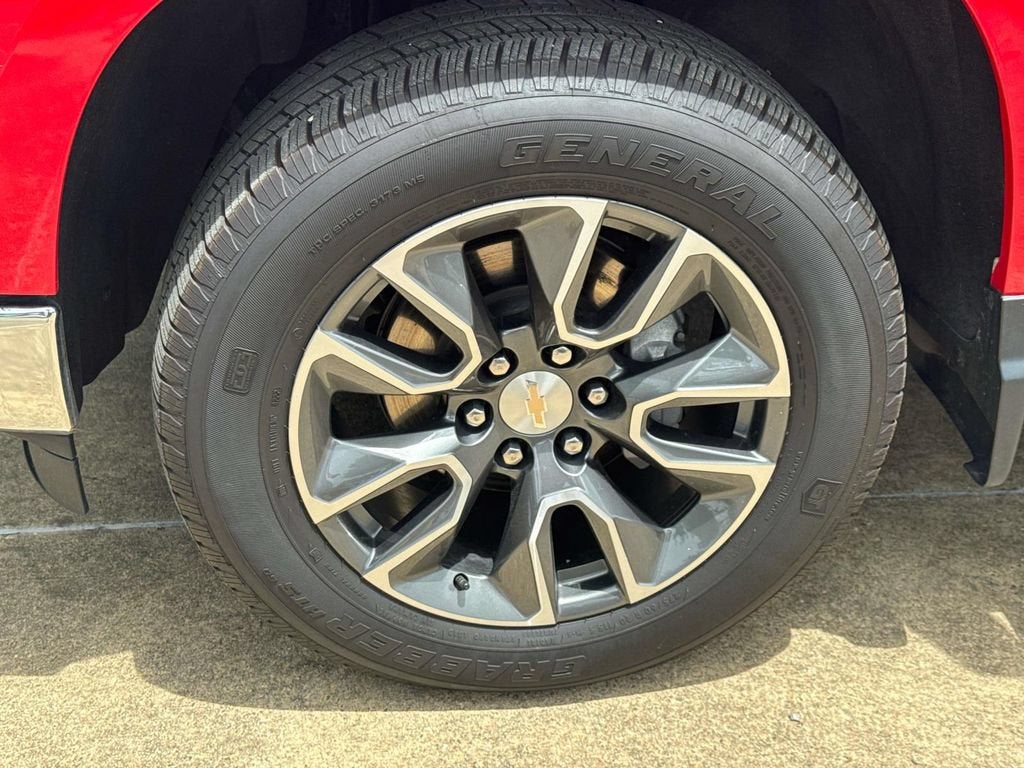 2023 Chevrolet Silverado 1500 LT
