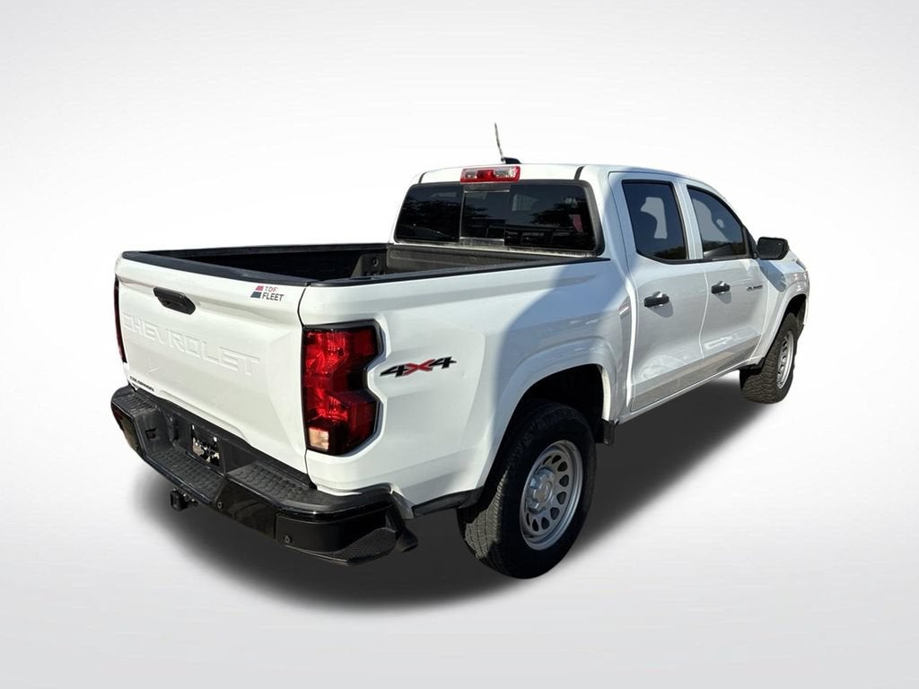 2025 Chevrolet Colorado WT/LT