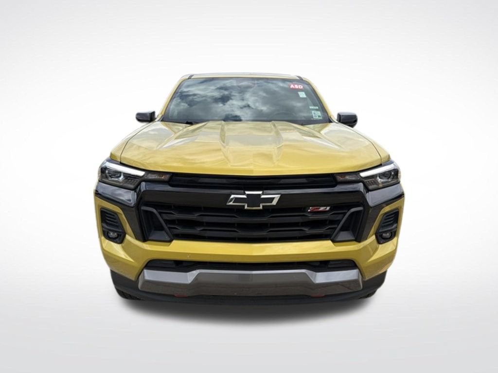 2023 Chevrolet Colorado 4WD Z71