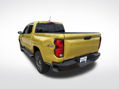 2023 Chevrolet Colorado 4WD Z71