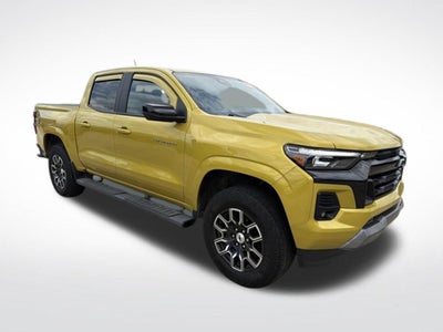 2023 Chevrolet Colorado 4WD Z71