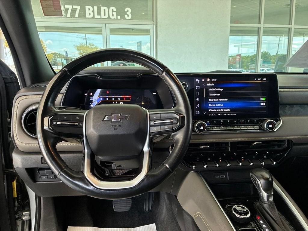 2023 Chevrolet Colorado 4WD ZR2