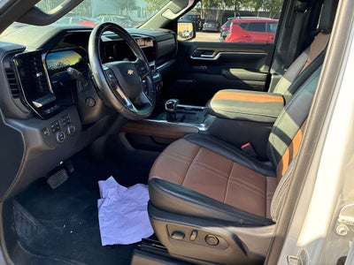2023 Chevrolet Silverado 1500 High Country