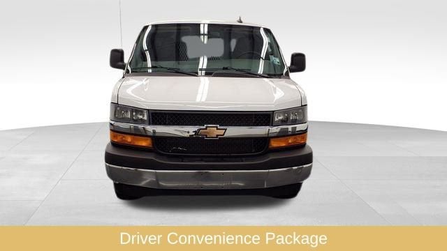 2025 Chevrolet Express Cargo 3500 WT