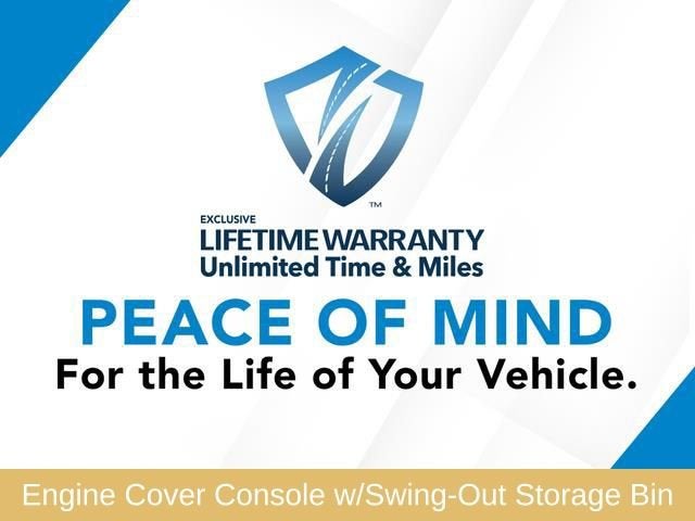 2025 Chevrolet Express Cargo 3500 WT