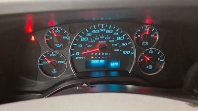 2025 Chevrolet Express Cargo 3500 WT