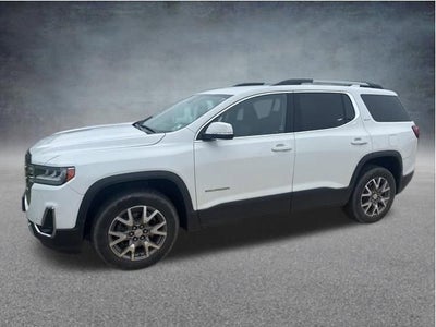 2021 GMC Acadia SLT