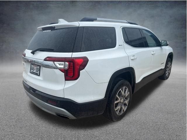 2021 GMC Acadia SLT
