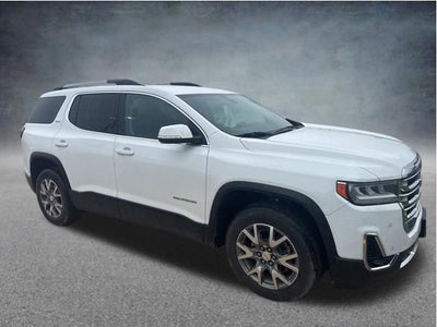 2021 GMC Acadia SLT