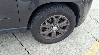 2016 GMC Acadia SLT