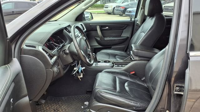 2016 GMC Acadia SLT