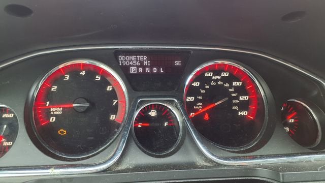 2016 GMC Acadia SLT