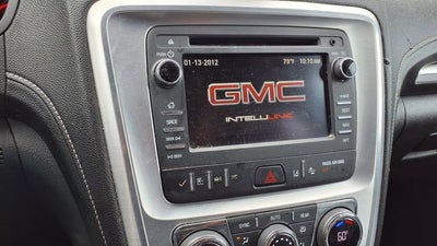 2016 GMC Acadia SLT