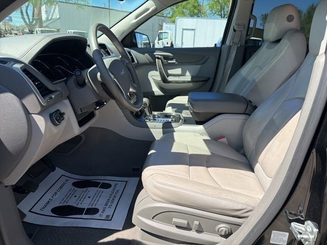 2017 GMC Acadia Limited Limited