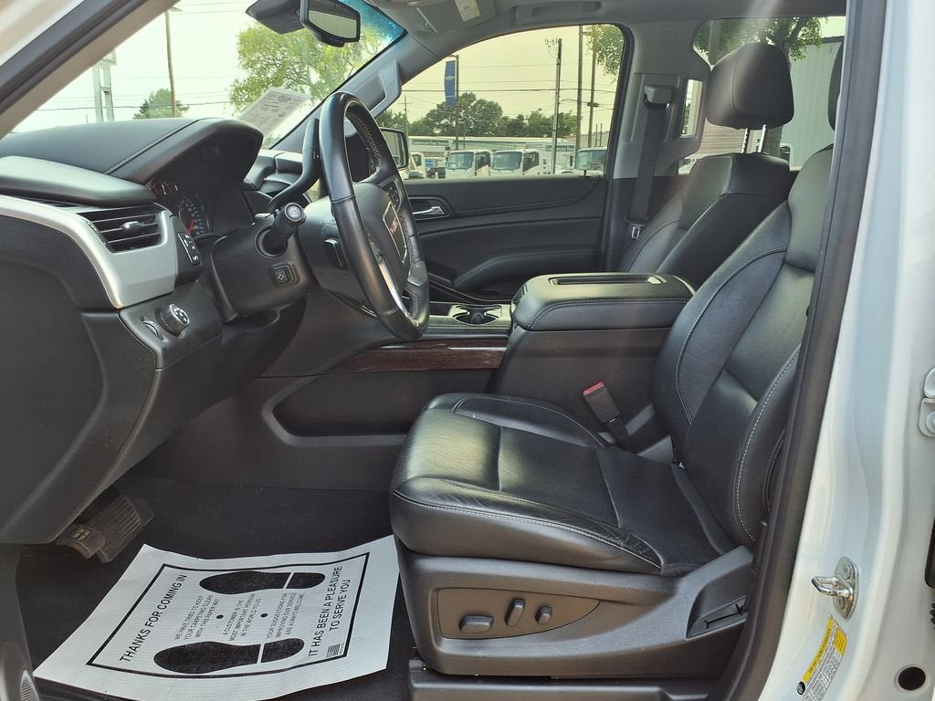 2020 GMC Yukon SLT