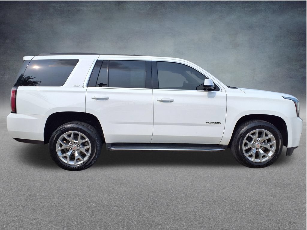 2020 GMC Yukon SLT
